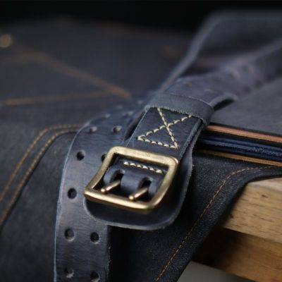 JEEP skin head layer cowhide double needle pure copper buckle joker leisure fashion tide restoring ancient ways more jeans belt thickening --npd230704✹