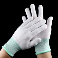 1 Pairs Quilting Gloves for Free-Motion Quilting Machine Quilters Gloves Lightweight Nylon Sewing Gloves for Knitting Crafting Knitting  Crochet