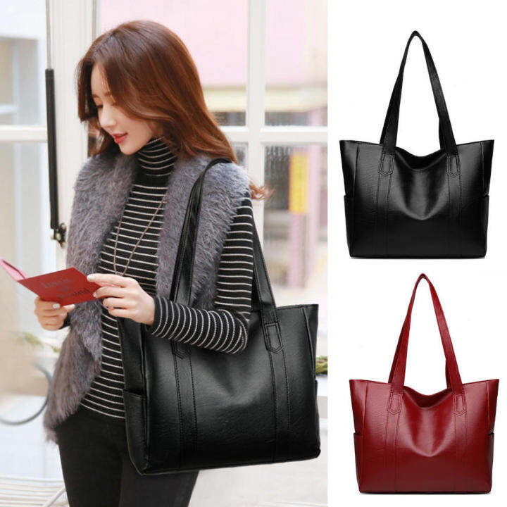 solid-color-tote-bags-shoulder-bags-for-women-casual-tote-bags-for-women-large-capacity-shoulder-bag-fashion-solid-color-handbag