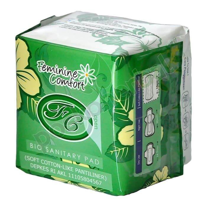 AVAIL PANTY LINER HIJAU / PEMBALUT WANITA AVAIL HIJAU PANTYLINER 1 PCS