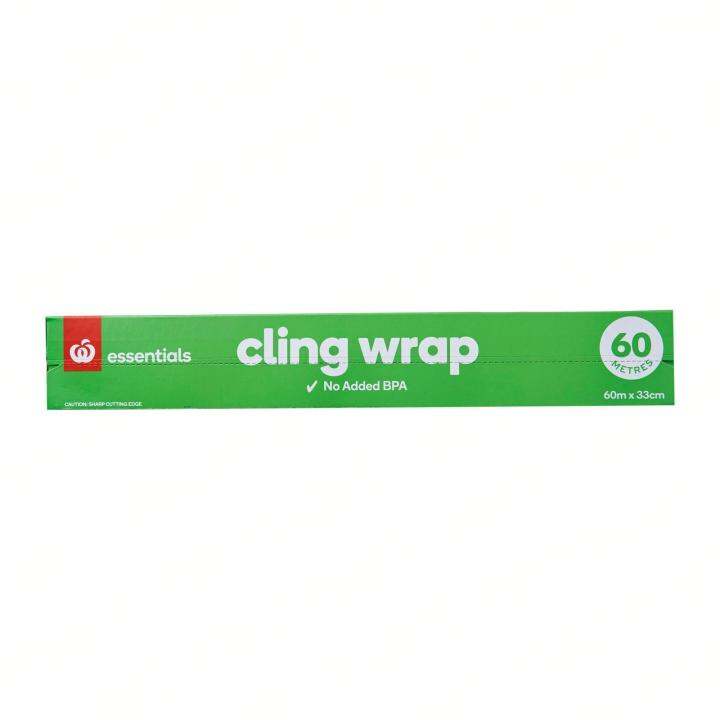 Woolworths Essentials Cling Wrap Lazada Singapore