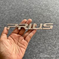 โลโก้ TOYOTA PRIUS ขนาด 16x2.2cm