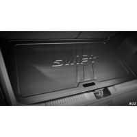 ( Promotion ) สุดคุ้ม กล่องเก็บสัมภาระท้ายรถ Suzuki Swift 2018 - 2021 กล่องเก็บของ ที่เก็บของท้ายรถ ซูซูกิ สวิฟ (990N0-57R33-000) ราคาถูก กล่อง เก็บ ของ กล่องเก็บของใส กล่องเก็บของรถ กล่องเก็บของ camping