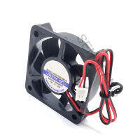 ของแท้สำหรับ KF0510S1MR-R DC 12V 1.0W 2 Wires Square Cooling Fan