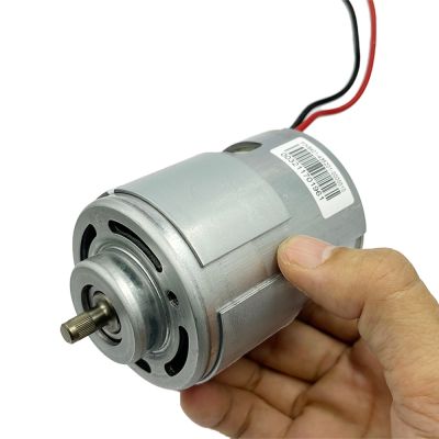 Johnson Electric Motor 800W High Power 58mm/60mm High Speed Motor DC 12V 18V 24V  for Electric tools Saw lawn mower Car washer Electric Motors