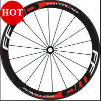 FAST Forword 700C ขอบ Clincher จักรยานสติกเกอร์ขอบ 30/40/50/60 มม.Decal ชุดล้อเสือหมอบสติกเกอร์ FIXED GEAR อุปกรณ์เสริมล้อ