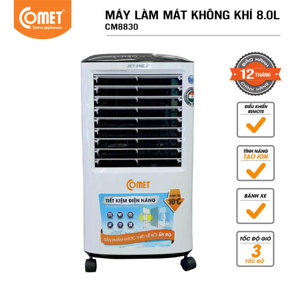Máy làm mát không khí Comet – CM8830