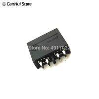 5PCS PA66 250V 30A รถขนาดกลางใส่ฟิวส์ผู้ถือฟิวส์แนวนอนผู้ถือฟิวส์ PCB รถยนต์ความปลอดภัยชิ้นประกันท่อ-lihaiyan4