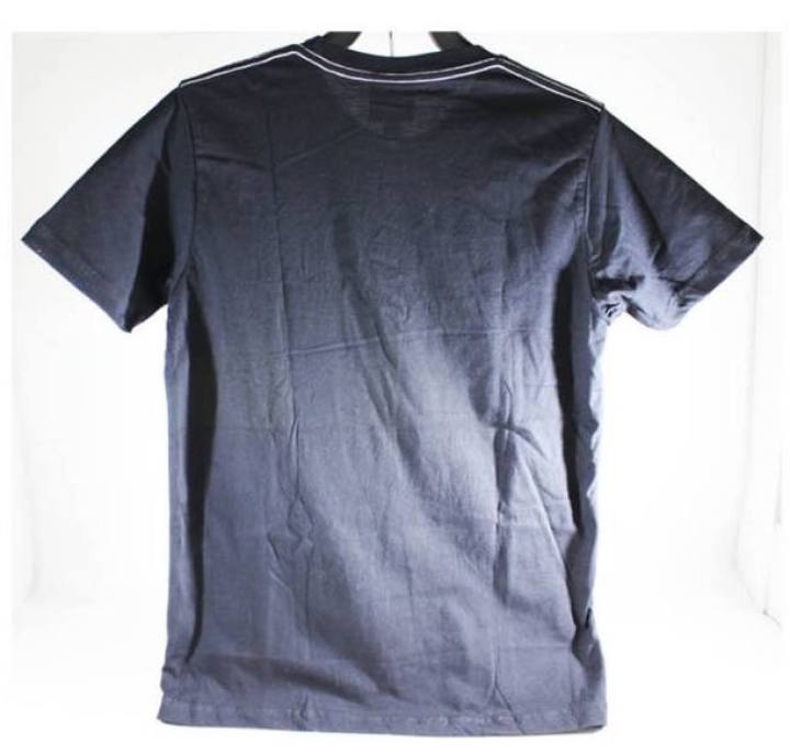 เสื้อยืดผู้ชายducatiเสื้อยืดดูคาติ-สีดำdct52-006
