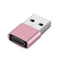 Otg Usb Type C ตัวเมียเป็น Usb สายเคเบิลตัวผู้สูงสุด12อะแดปเตอร์ไอโฟน6a ตัวแปลง Usb ที่ชาร์จความเร็วสูงข้อมูล Pro 13สำหรับ