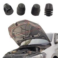 【hot】□  4Pcs Car Bonnet Cushion Hood Stop Buffer Protector for Jetta Polo Passat Accessories