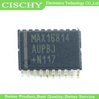 2pcs/lot MAX16814AUP MAX16814UUP MAX16814 TSSOP-20 In Stock WATTY Electronics