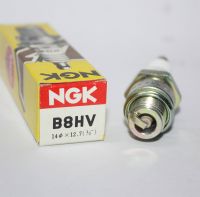 Original-genuine✻☊ NGK spark plug B8HV is suitable for BR8HS-10 B8HS BP8HS BP8HS-10 BR8HSA