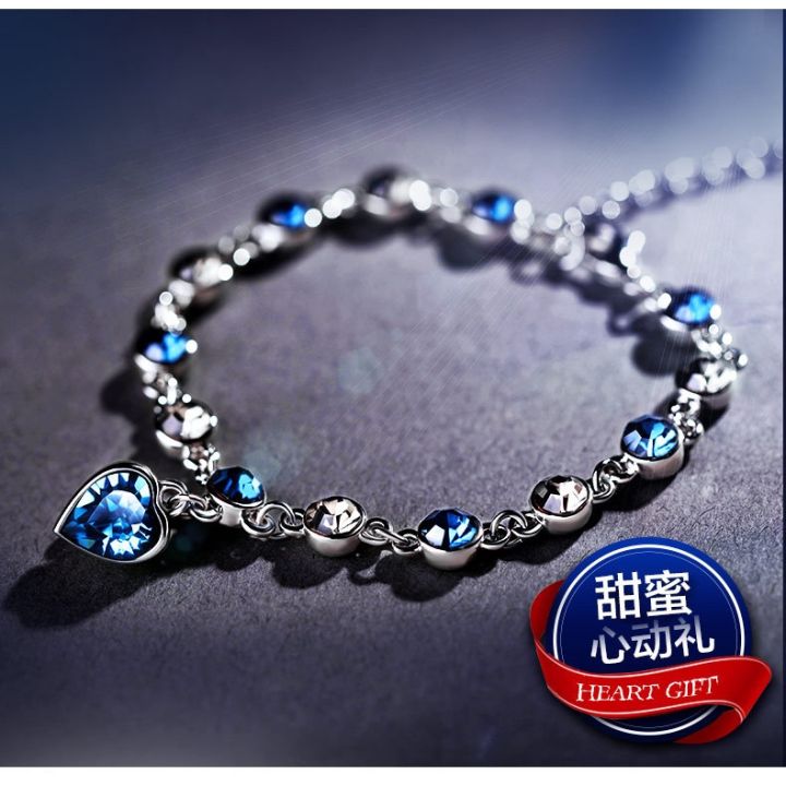mode-hot-kristal-berkualitas-tinggi-romantis-jantung-gelang-aksesoris-a-korea-wanita-ai2-700
