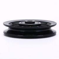 Picha 1PC 105mm BEARING Pulley WHEEL CABLE อุปกรณ์ยิม Part wearproof