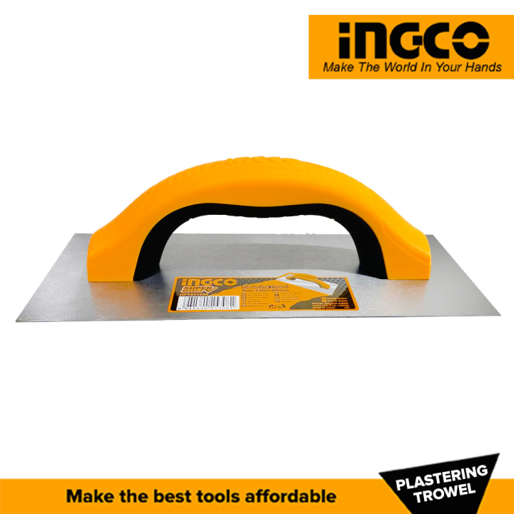 ingco-เกรียงฉาบปูน-ด้ามพลาสติก-ขนาด-230-x-100-มม-รุ่น-hpt231025-plastering-trowel