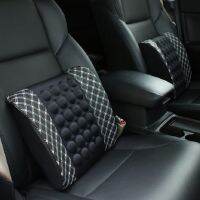 【CW】 Car Electric Massage lumbar Support Back for ix35 iX45 iX25 i20 i30 SonataVernaSolarisElantraAcce