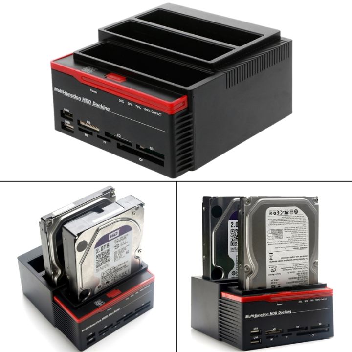 usb3-0ไปยัง-sata-ide-external-2-5-3-5-hdd-hard-drive-docking-station-card-reader-dls