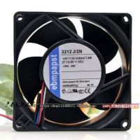 Germany EBMPAPST 3212J 2N DC12V 7.6W 9238 9CM cm cooling fan