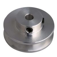 【CW】 Aluminum Alloy Bore Pulley