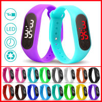 Child Watches New LED Digital Wrist Watch Kids Outdoor Sports Watch For Boys Girls Electronic Date sports watch