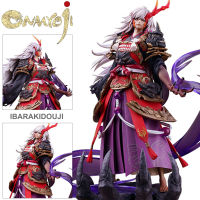 Model โมเดล Figure ฟิกเกอร์ จากเกม Onmyoji Honkaku Gensou RPG องเมียวจิ Ibaraki Douji อิบารากิ โดจิ ยักษ์คลั่ง สายโจมตีเดี่ยว 1/8 Ver Anime ของสะสมหายาก อนิเมะ การ์ตูน มังงะ คอลเลกชัน ของขวัญ Gift จากการ์ตูนดังญี่ปุ่น New Collection Doll ตุ๊กตา manga