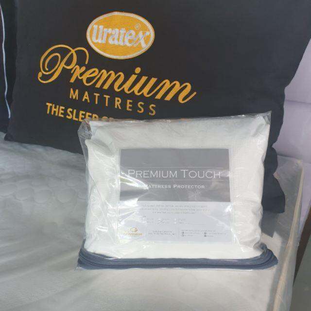 Uratex Premium Touch Waterproof Mattress Protector Lazada PH