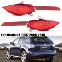 Lampu Reflektor Bumper Belakang Untuk Mazda CX7 CX-7 2010 2011 2012 2013 2014 2015 Lampu Kabut Sinyal Rem Ekor Akori Mobil