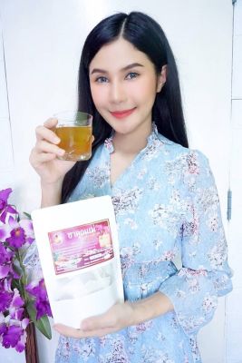 ชาคุณแม่ ขนาดบรรจุ 50 ซองชา ชาเพิ่มน้ำนม Herbal breastfeeding tea สินค้าคุณภาพ มาตรฐานผลิตภัณฑ์ชุมชน เหมาะสำหรับสตรีหลังคลอด เพิ่มน้ำนม บำรุงน้ำนม ขับน้ำนม กระตุ้นการสร้าง และการหลั่งน้ำนม คืนความสาว ช่วยให้มดลูกเข้าอู่ เสริมการสร้างคอลลาเจน