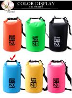 Ocean Pack 20L 6colors กระเป๋ากันน้ำขนาด20ลิตร มี6สีให้เลือก Ocean Pack 20L 6colors  20 liters waterproof bag ( available in 6 colors for choosing )