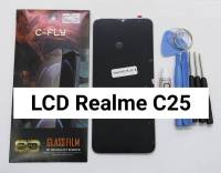 อะไหล่หน้าจอ จอ+ทัชสกรีน LCD Realme C25 สินค้าพร้อมส่ง