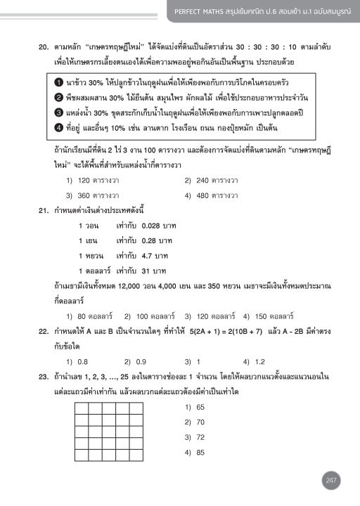 inspal-หนังสือ-perfect-maths-สรุปเข้มคณิต-ป-6-สอบเข้า-ม-1-ฉบับสมบูรณ์