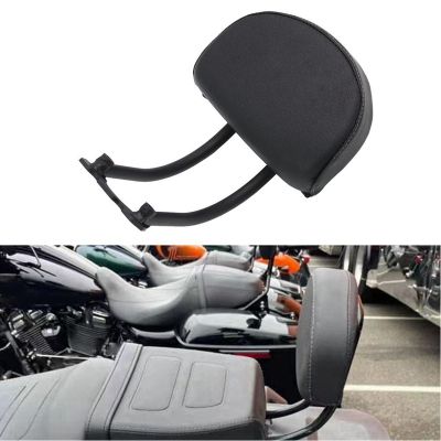 Short Passenger Backrest Rear Backrest Seat Backrest Motorcycle for Harley Sportster S RH1250S 2021-2022