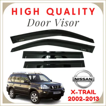 Nissan x store trail t30 accessories