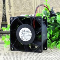 NMB-MAT 3115RL-05W-B66/B60 18.5KW/15KW พัดลมอินเวอร์เตอร์ DC24V 0.50A