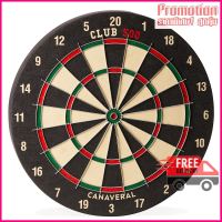 Club 500 Traditional Dartboard