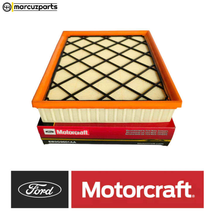 Air Filter Ford Ranger Raptor 2.0L 20192022 Everest 2.2L / 3.2L 2016