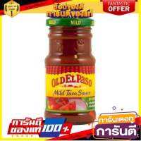 Old El Paso Mild Taco Sauce 200g