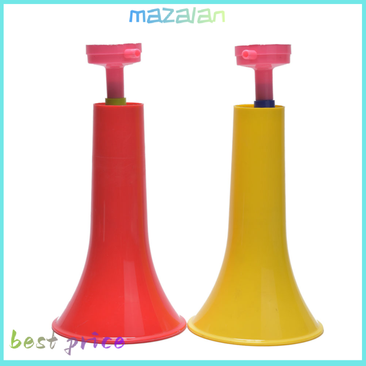 mazalan-blow-horn-vuvuzela-เทศกาล-raves-กิจกรรมสุ่มสียุโรปถ้วยโลกถ้วย