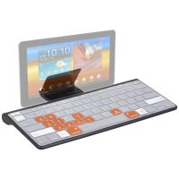 Mini Wireless Keyboard for Phone iPad for Smart TV Multimedia Hot Keys Wireless Keyboard for Android Tablet IOS Windows 7/8/10