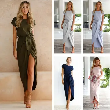 Casual on sale formal dresses