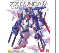 4573102631510 MG 1/100 ZZ GUNDAM VER.KA