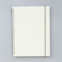 Journal DOT Lined Supplies School Stationery Paper Spiral Book Ccoil Notebook To-Do