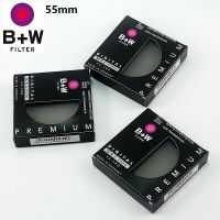 Bw 55Mm Uv Ksm Digital Xs-Pro Mrc ที่อุดจมูกกรองฝุ่นนาโน Cir-Pl Polarizer/ โพลาไรซ์