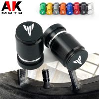 ✱✐✥ For YAMAHA MT03 MT07 MT09 MT10 MT125 MT 03 07 09 10 125 Tire Valve Plugs Caps Motorcycle Parts CNC Moto Accessories Universal