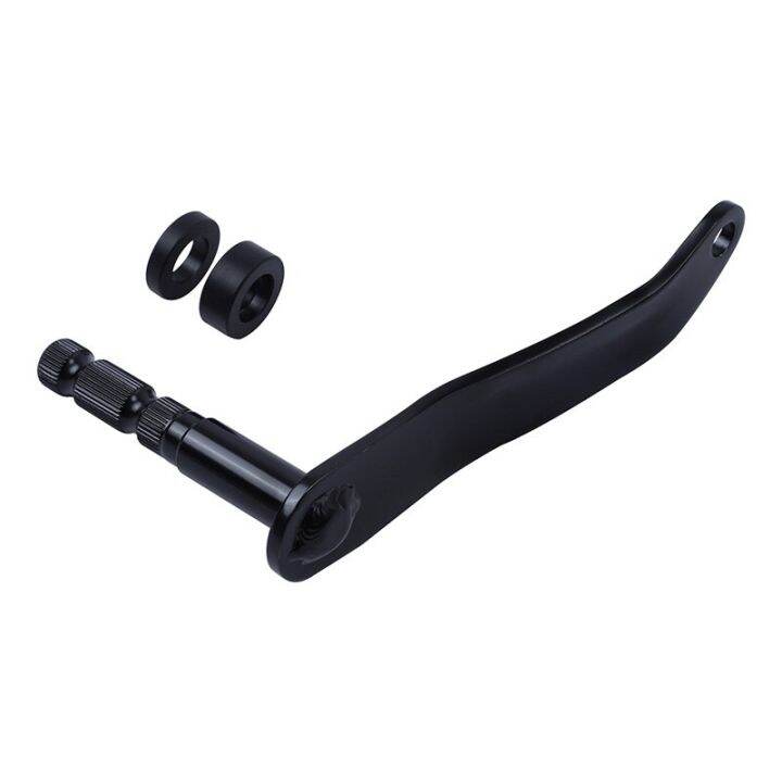 Motorcycle Gear Shifter Shift Rod Lever Arm For Harley Softail Slim