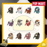 POPMART Labubu The Monsters × kow Yokoyama Ma.k. ยก Box 12 กล่อง ลุ้นซีเครท
