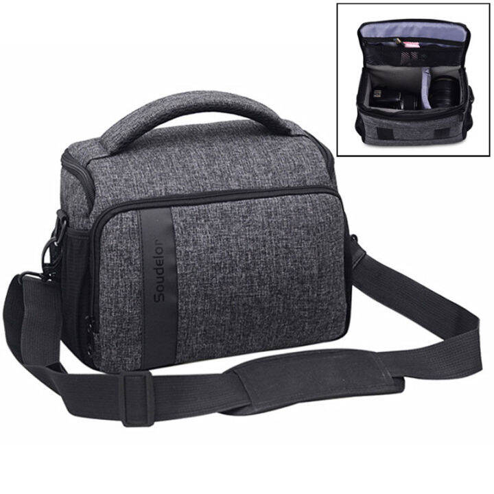 DSLR Camera Bag Photo Case For Fujifilm XT5 XT4 XH2 XH1 XT3 XT30 XT20 XE4 GFX 50R 50S II 100S