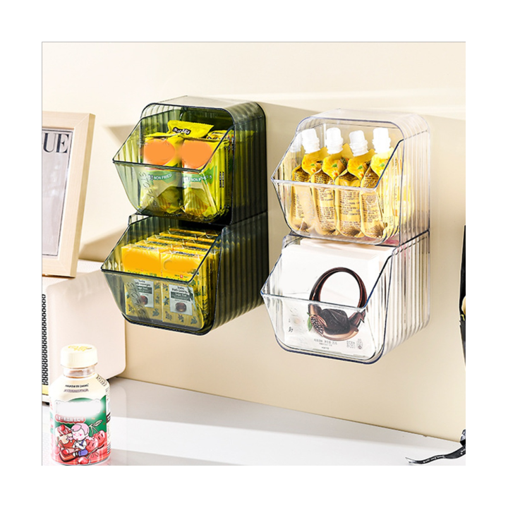 desktop-shelf-wall-mounted-tea-bag-storage-box-dustproof-and-high-quality-multifunctional-transparent