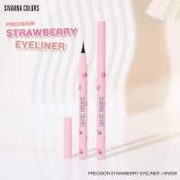 #HF9008 อายไลเนอร์ เมจิก ซีเวนน่า คัลเลอร์ส พรีซิลชั่น สตรอเบอร์รี่  SIVANNA COLORS PRECISION STRAWBERRY EYELINER